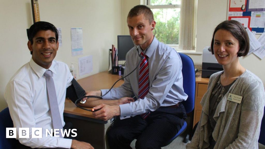 bbc.co.uk - Joe Willis - Reeth Medical Centre closure prompts former PM to step in
