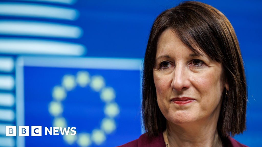 Rachel Reeves signals wider reset of EU relations