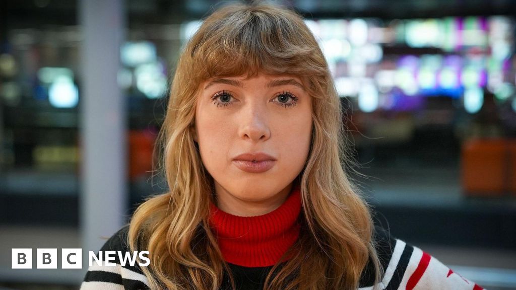 bbc.co.uk - Gwen Aeron - Female DJs say they regularly experience harassment in the music industry - BBC News