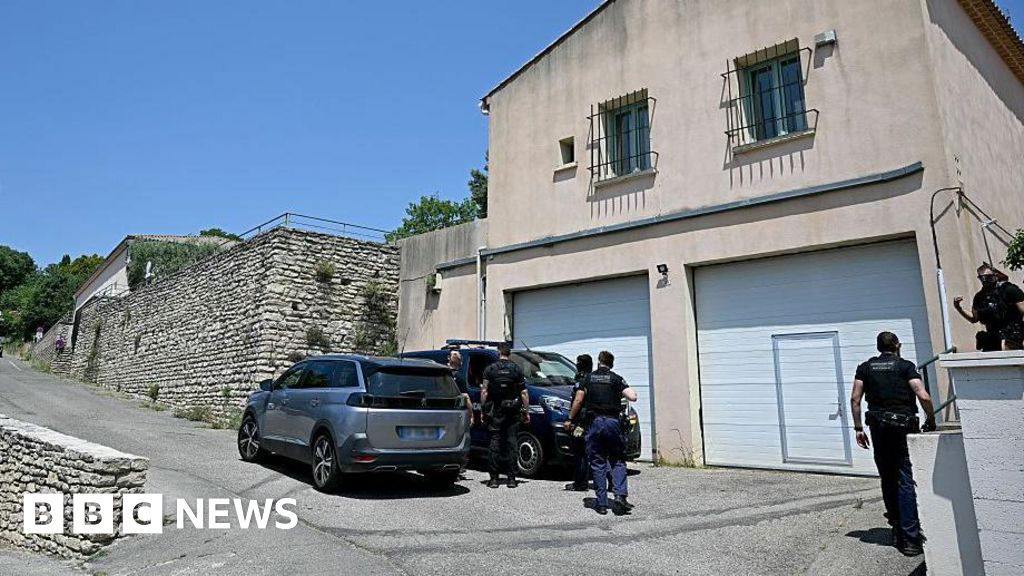 Bride shot dead in attack on wedding party in south-east France