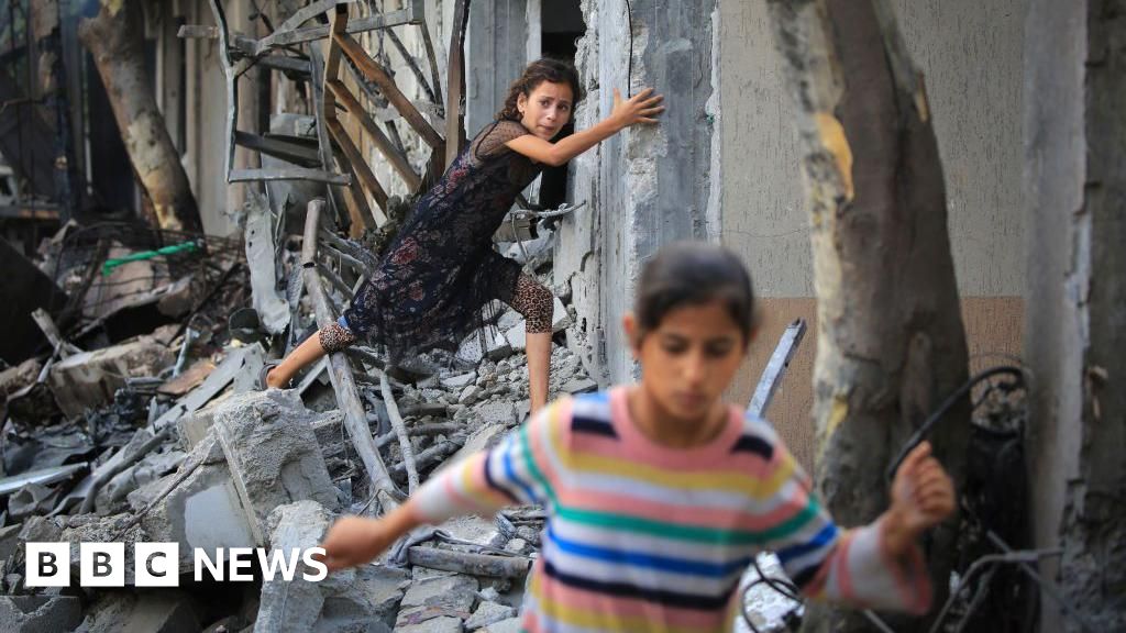 Rada bezpečnosti OSN podporuje plán amerického příměří mezi Izraelem a Gazou
