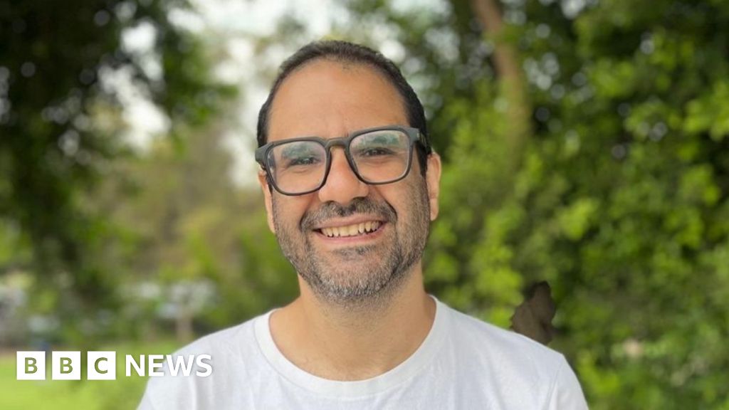I'm learning how to get back into life, freed British-Egyptian activist says