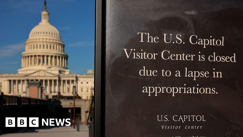 The Economic Toll of the U.S. Shutdown: A Ripple Effect Begins