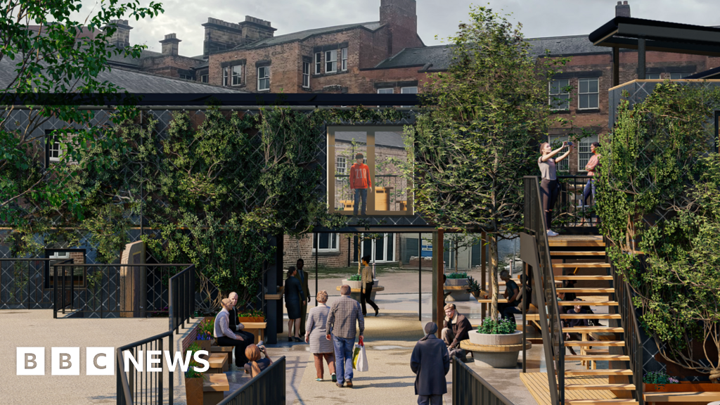 bbc.co.uk - Isaac Ashe - Date set for opening of Bustler Market in Derby