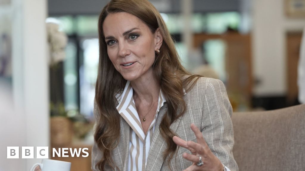 Princess of Wales talks of 'life-changing' cancer treatment