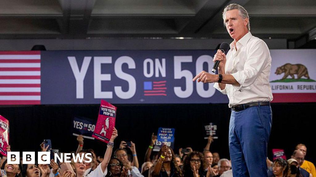 California voters approve redistricting. Will it tip the balance of power in Washington?