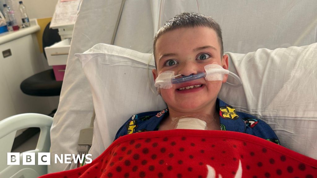 Dáithí Mac Gabhann Walks Out of Hospital to 'Eye of the Tiger' After Landmark Heart Transplant