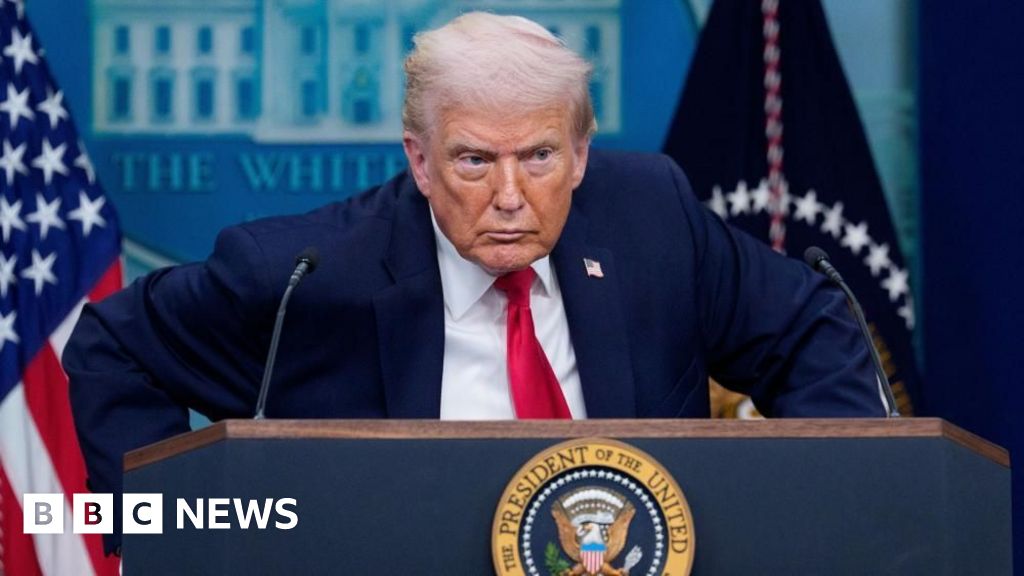 Тръмп преувеличи Гренландия, като каза, че „няма връщане назад“