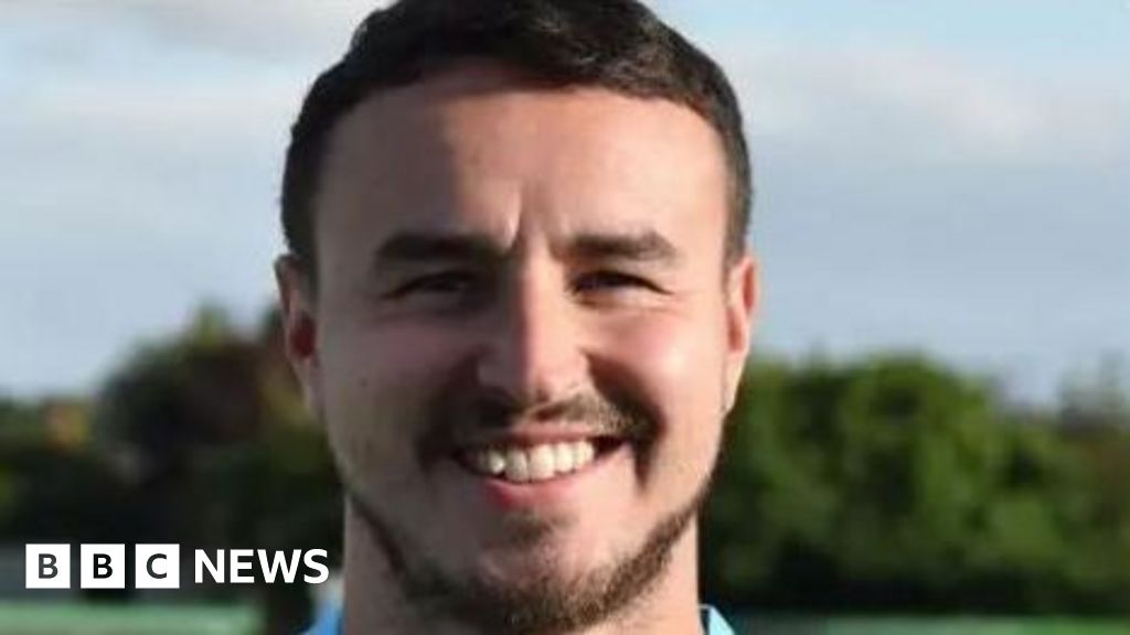 Amateur footballer in court charged with murdering goalkeeper