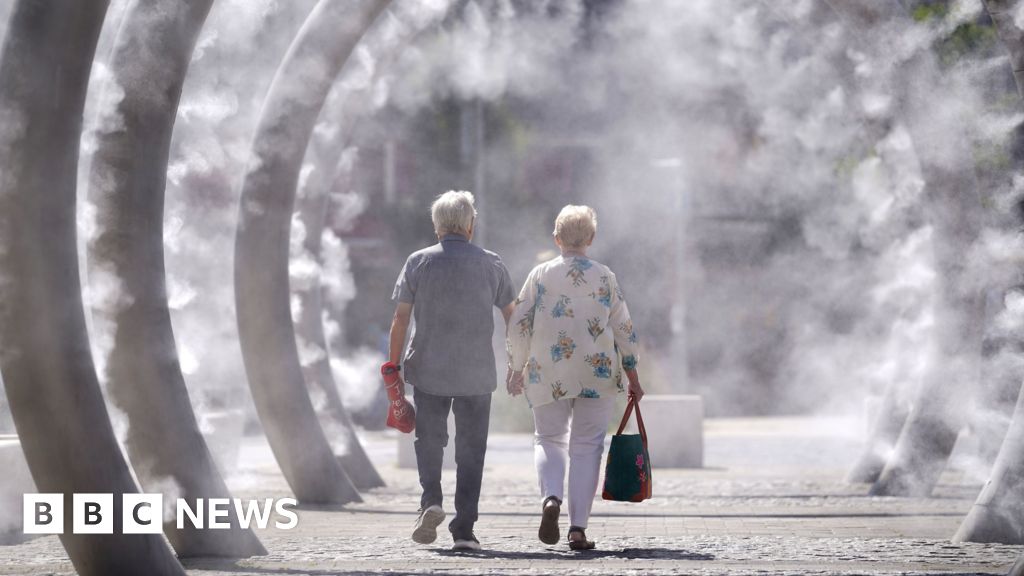 Met Office: Extreme weather the UK’s new normal