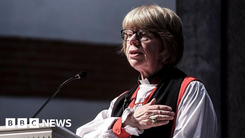 Archbishop praises Pope's anti-war comments during Vatican visit