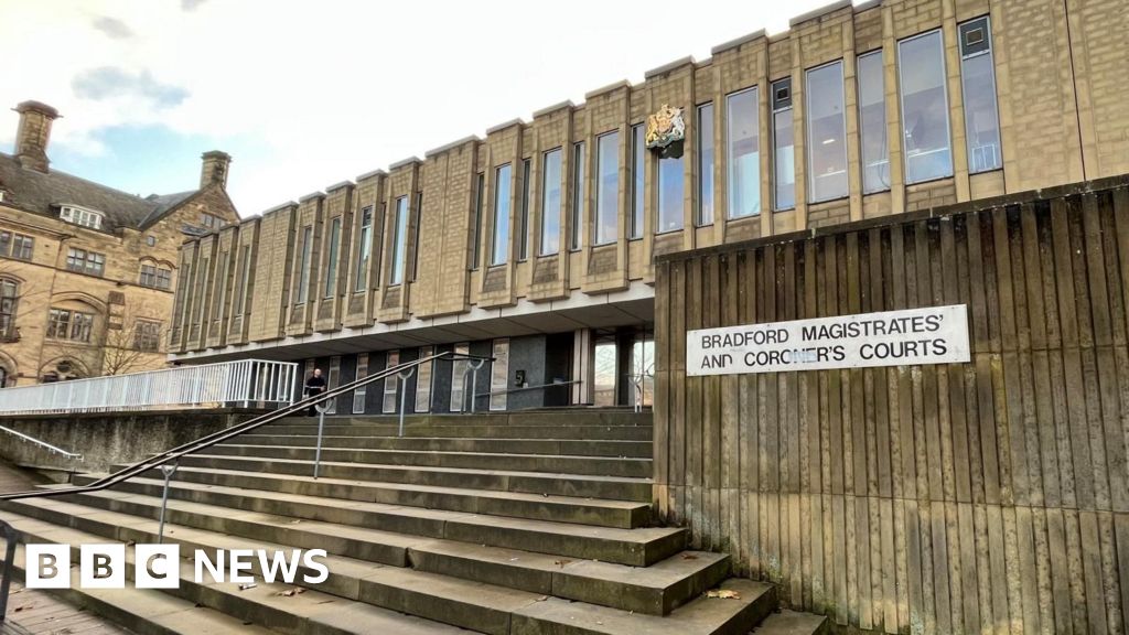 bbc.co.uk - Grace Wood - Former police officer pleads not guilty at Bradford Magistrates