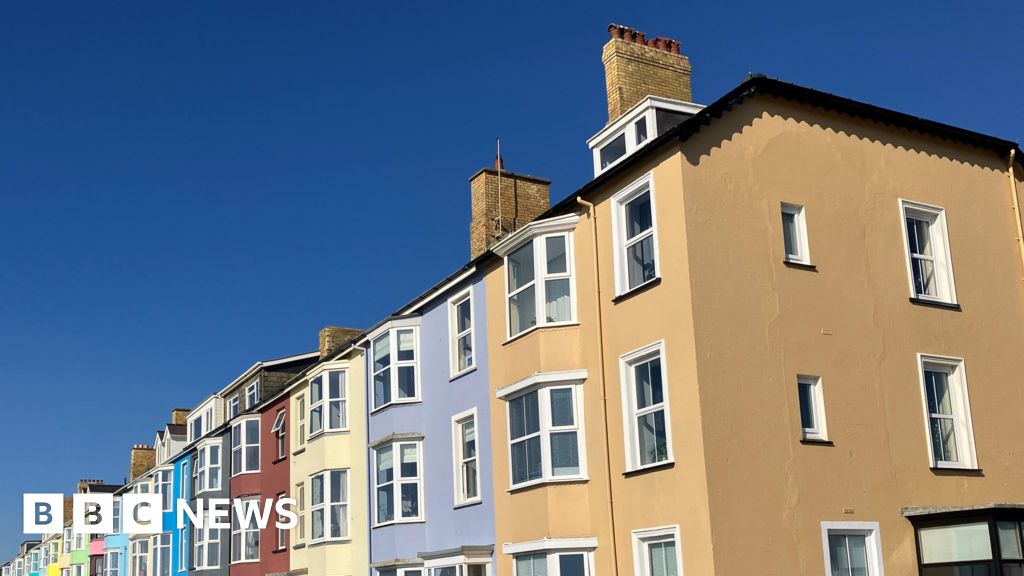 Wales least affordable part of Britain for first-time buyers