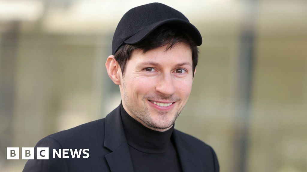 Telegram founder allowed to leave France following arrest