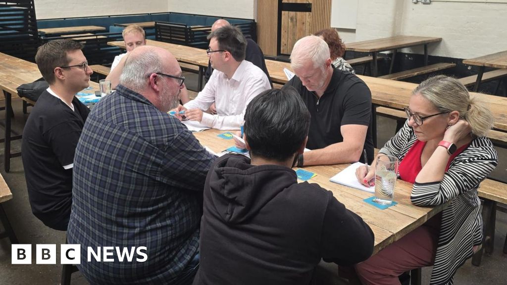 bbc.co.uk - Peter Wilson - Birmingham brewery hosts talk to discuss industry issues