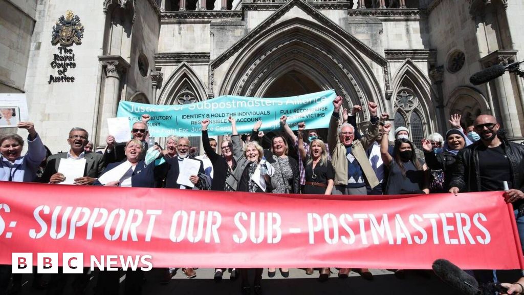 Post Office scandal had 'disastrous' impact on victims