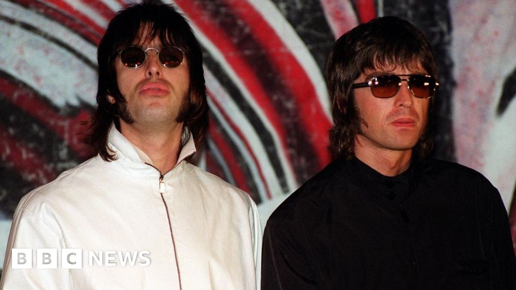 Everything you need to know about the Oasis reunion