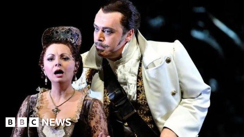 Arts funding: Welsh National Opera cancels shows as money cut