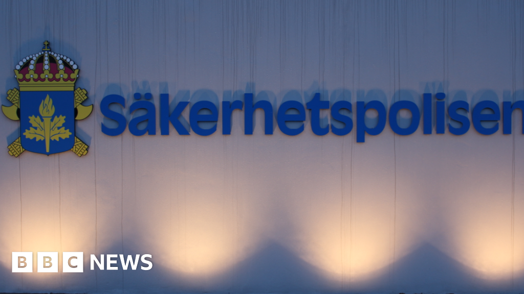 Shock in Sweden at death of diplomat questioned for spying