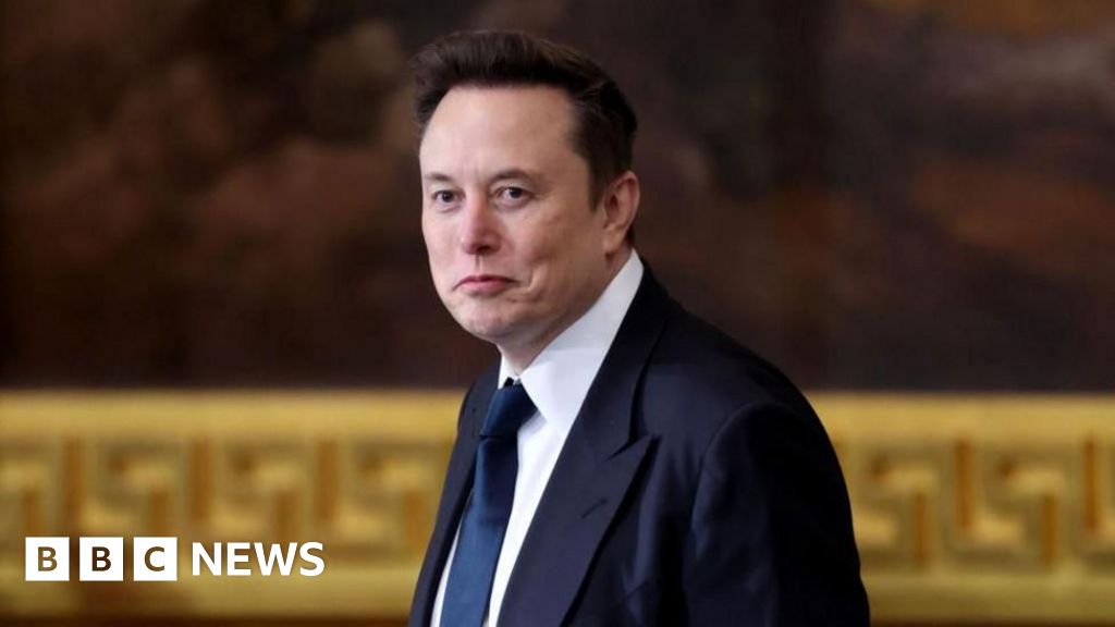 Elon Musk and Prince Andrew named in new Epstein files