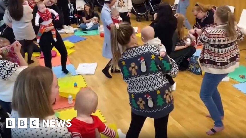 Barnsley Mums' Mental Health Support Group Faces Uncertainty – Petition Calls for Protection