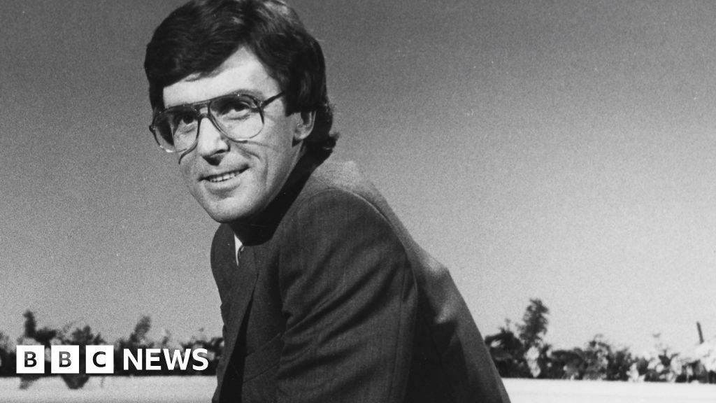 Renowned TV presenter John Stapleton dies aged 79