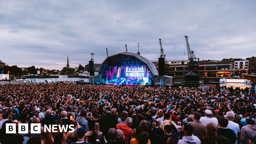 The Streets and The Kooks to perform at Bristol Sounds festival