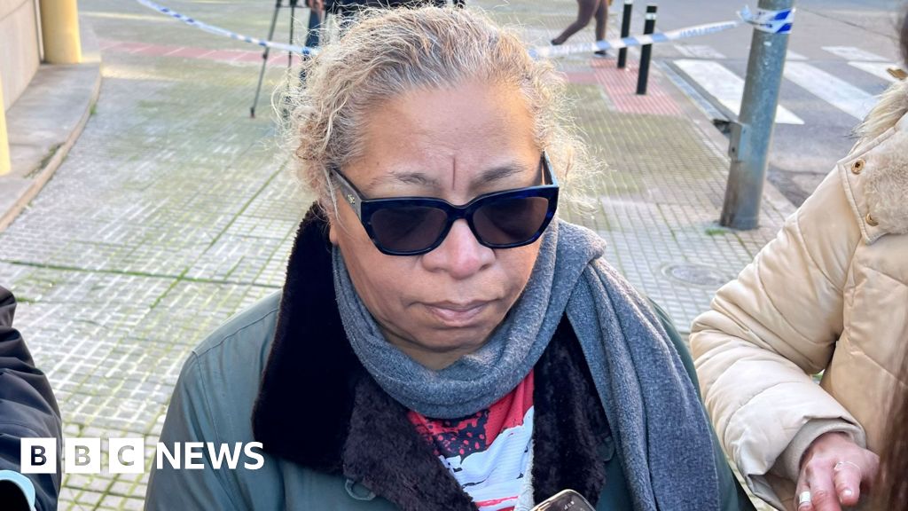 Loved ones of victims reeling after high-speed rail crash in southern Spain