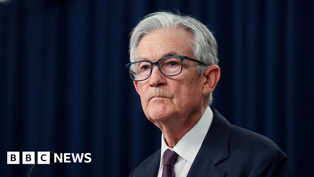 Federal Reserve holds charges on account of Trump tariff ‘uncertainty’