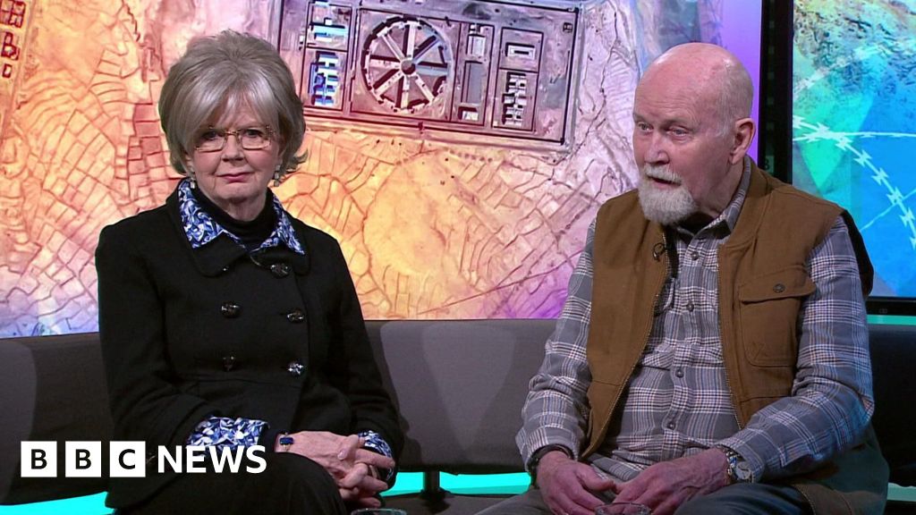 British couple held by Taliban describe 'culture shock' returning to UK