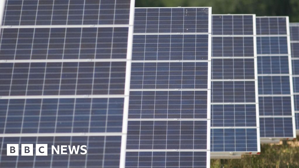bbc.co.uk - Harry Harrison  - City of Doncaster Council publicly opposes Whitestone Solar Farm - BBC News
