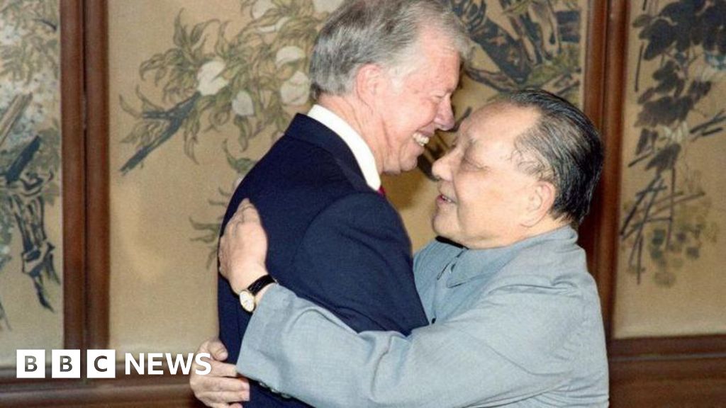 Jimmy Carter: The US president who became China’s friend