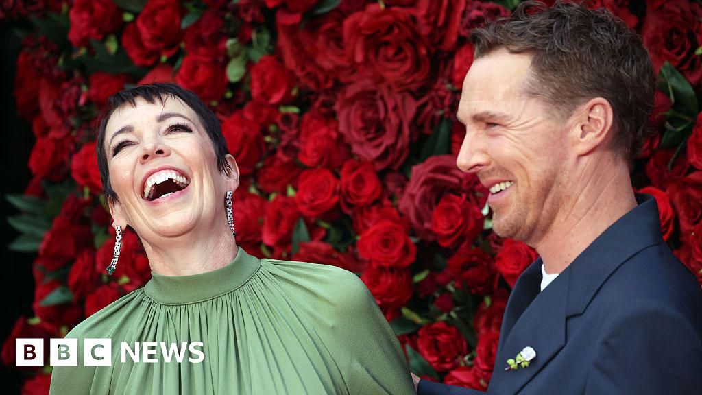 Olivia Colman and Benedict Cumberbatchs secrets to successful marriages