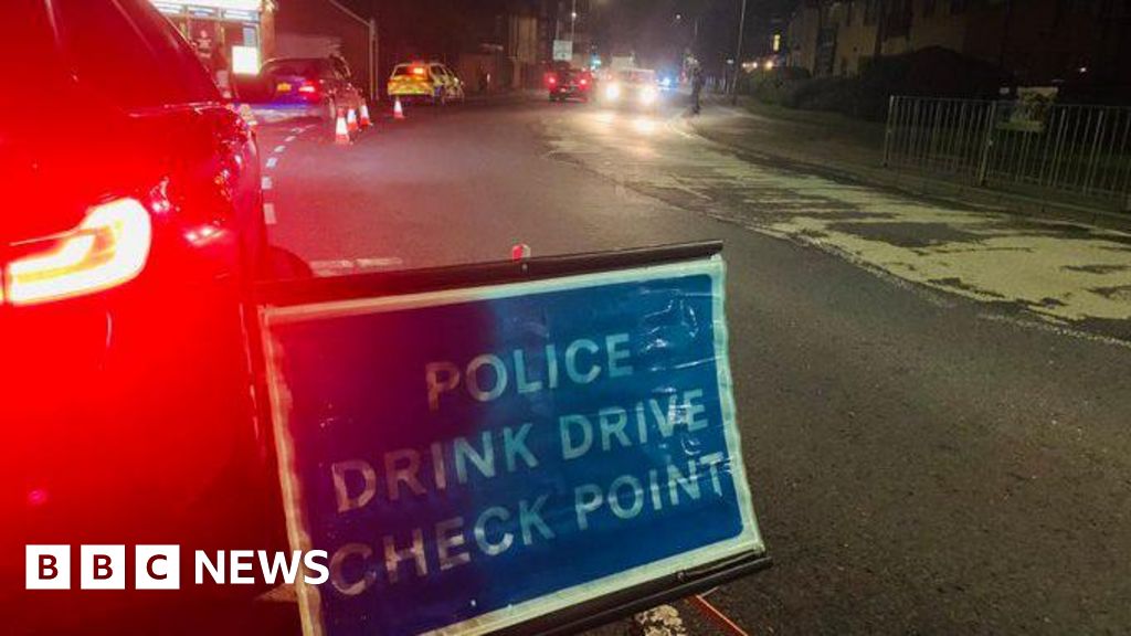 Cambridgeshire Police crackdown on drink drivers 'encouraging'