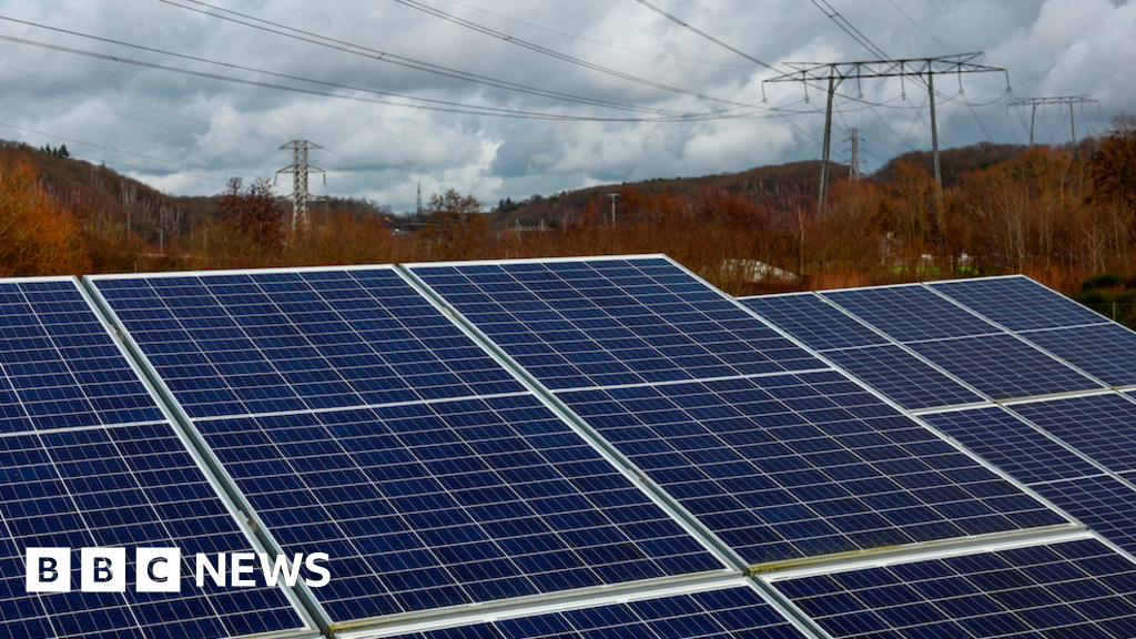 Multiple Large-Scale Solar Farms Proposed Across US Counties