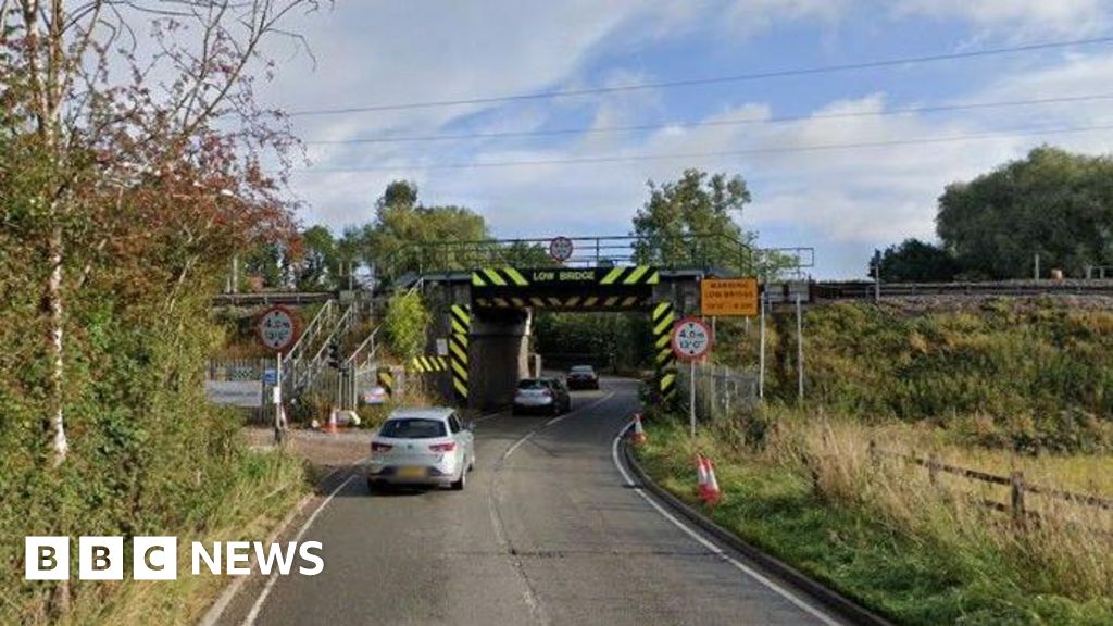 bbc.co.uk - Greig Watson - Driver found dead after car hits Market Harborough railway bridge