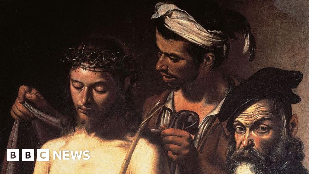 Наскоро потвърденият Караваджо излиза на изложба в Мадрид