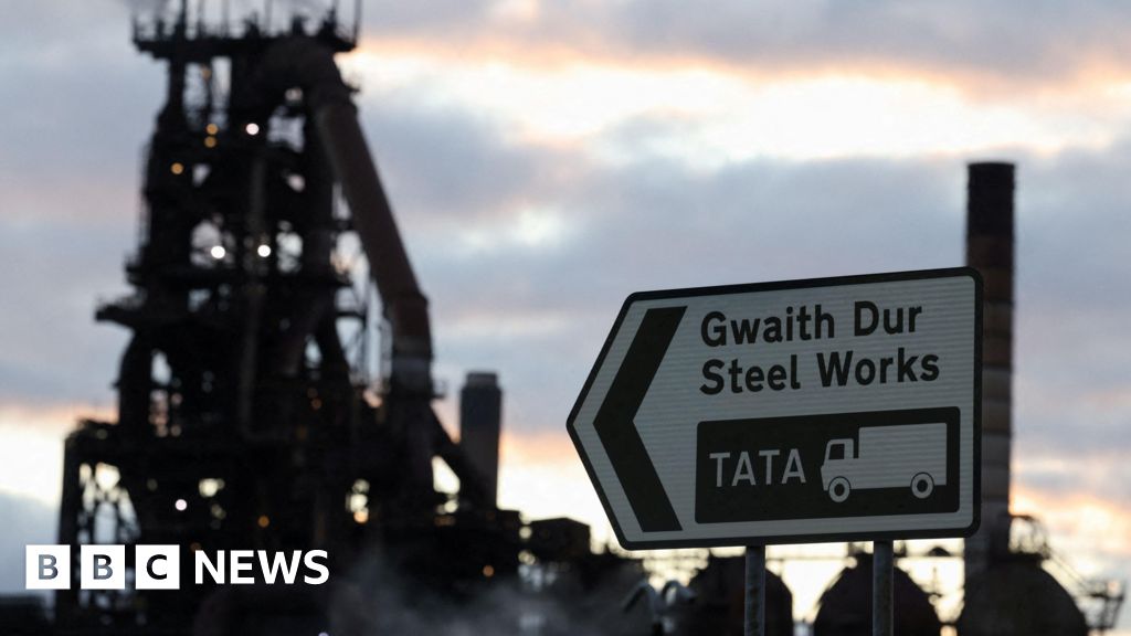 Electrical issue may delay Tata Steel's new £1.25bn furnace