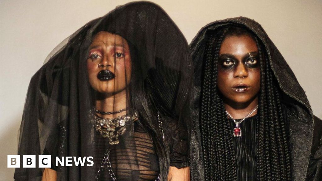 Nigeria’s underground queer ballroom scene – BBC News