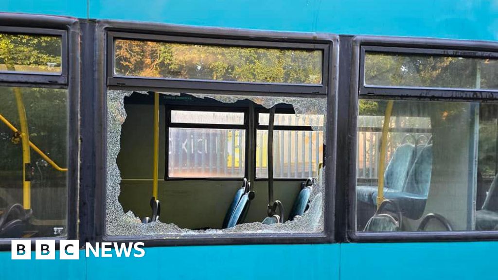 Skelmersdale Morris dancers ‘heartbroken’ after bus vandalised