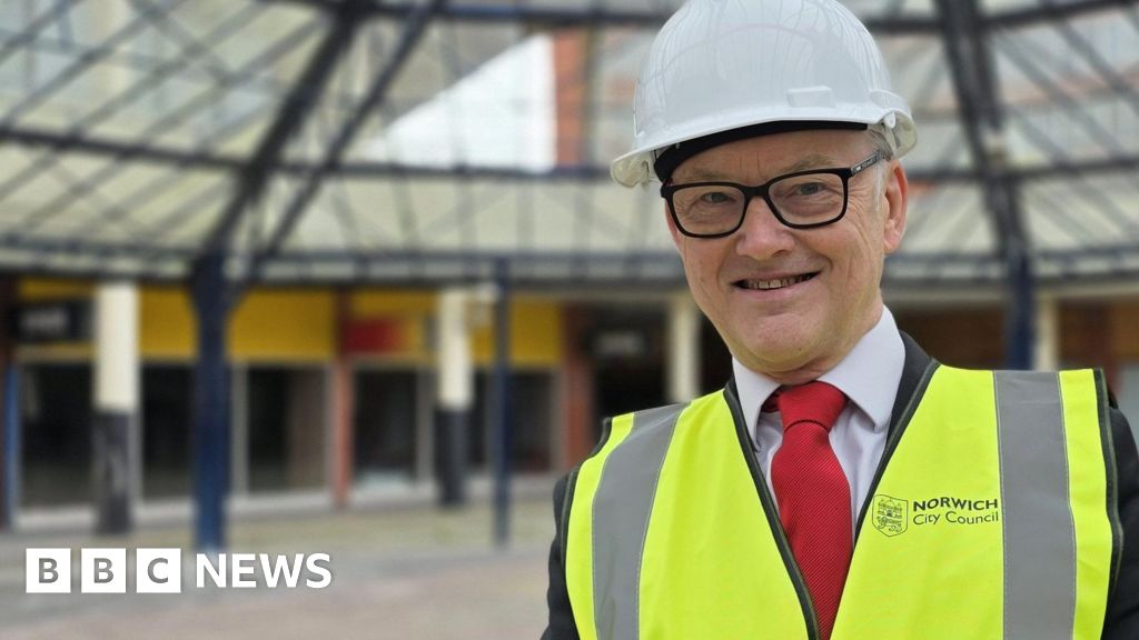 Norwich City Council leader criticised over election silence