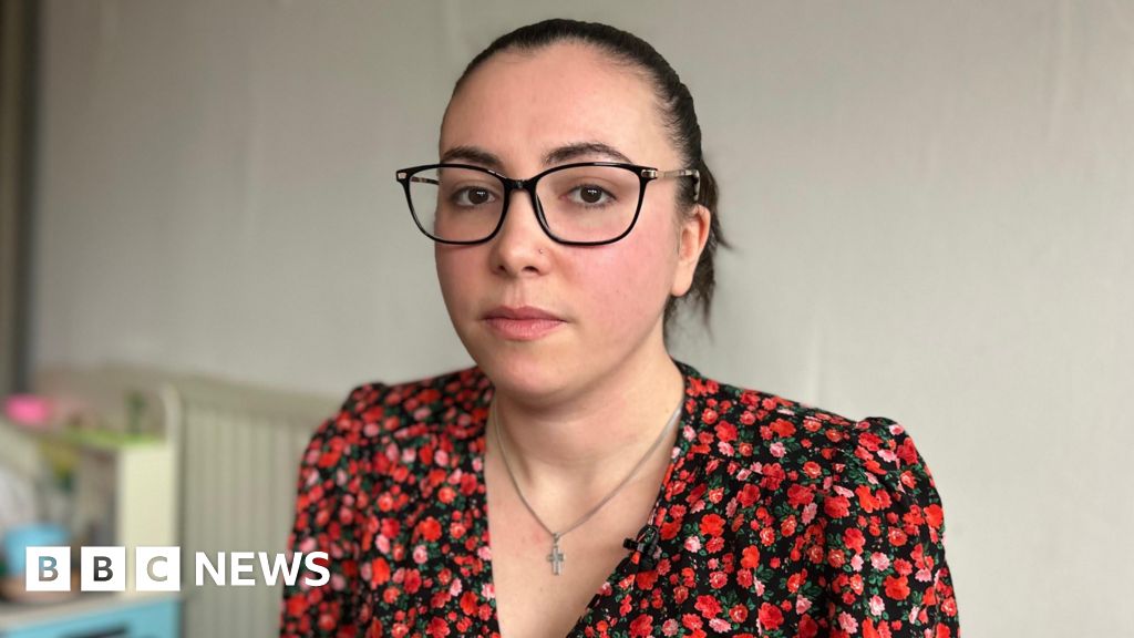 'There are dozens of empty homes but families like mine are living in limbo'