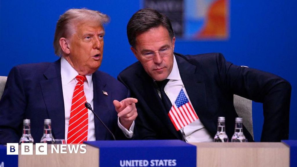 Nato set to agree big spike in defence spending at ‘historic summit’