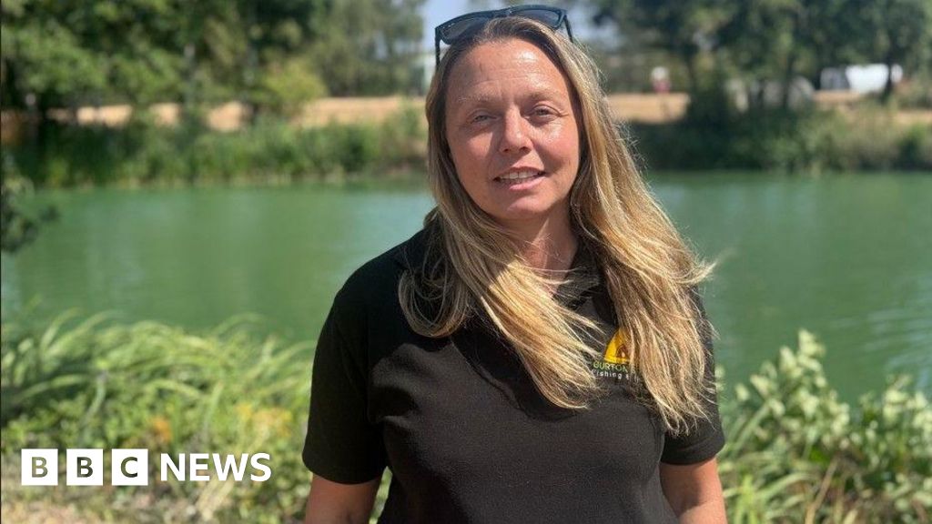 bbc.co.uk - Imogen Sellers - How heatwaves are changing the way people go camping