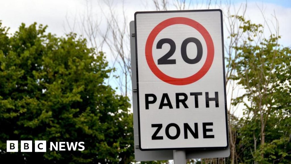 Welsh 20mph Speed Limit Reduces Road Casualties by 100