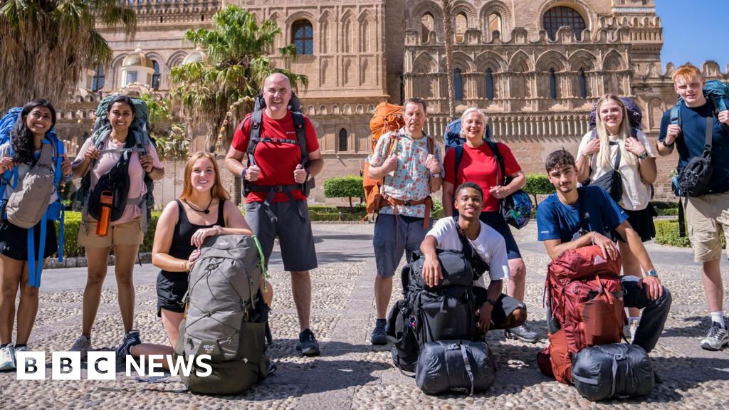 Race Across the World series six winners crowned