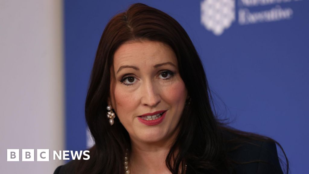 NI funding: Emma-Little Pengelly dismisses 'panto season' claims