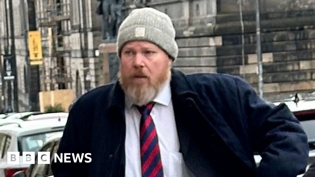 Ex-police Officer From Scottish Borders Jailed Over Child Abuse Images ...