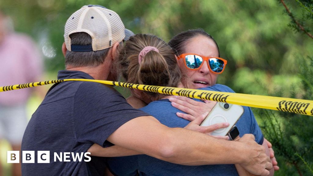 Two children dead and 17 others injured in Minneapolis school shooting