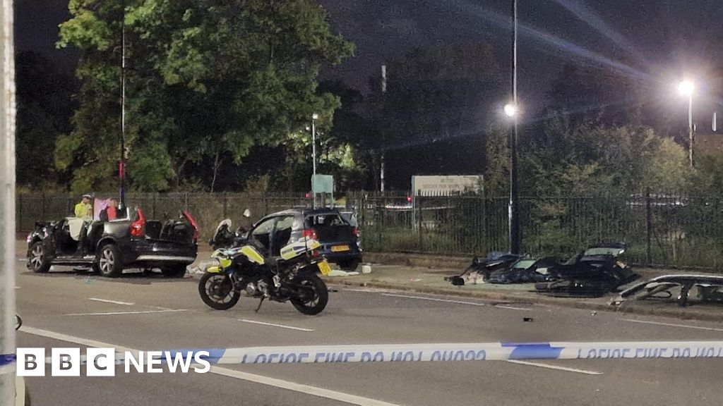 Met Police officers charged over death of pregnant woman in crash